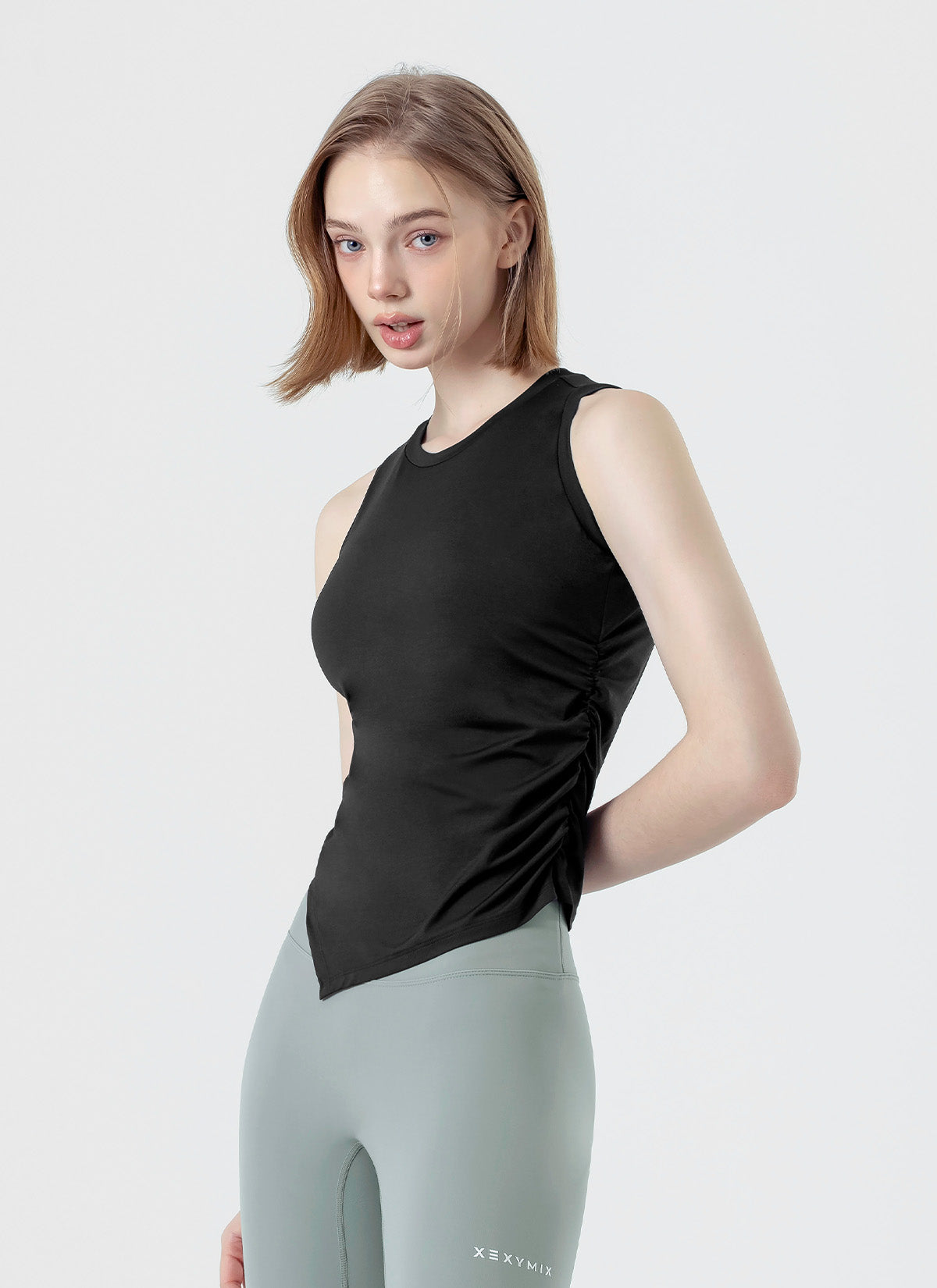 XFK2TE1003-Black-L