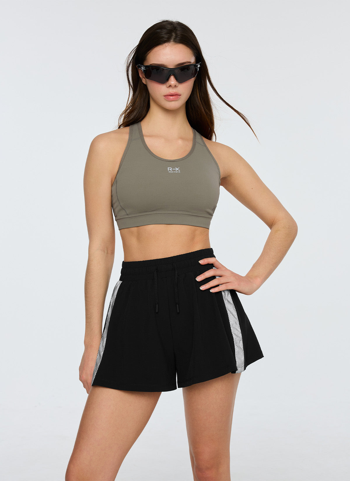 RX Reflective Two-in-One Shorts