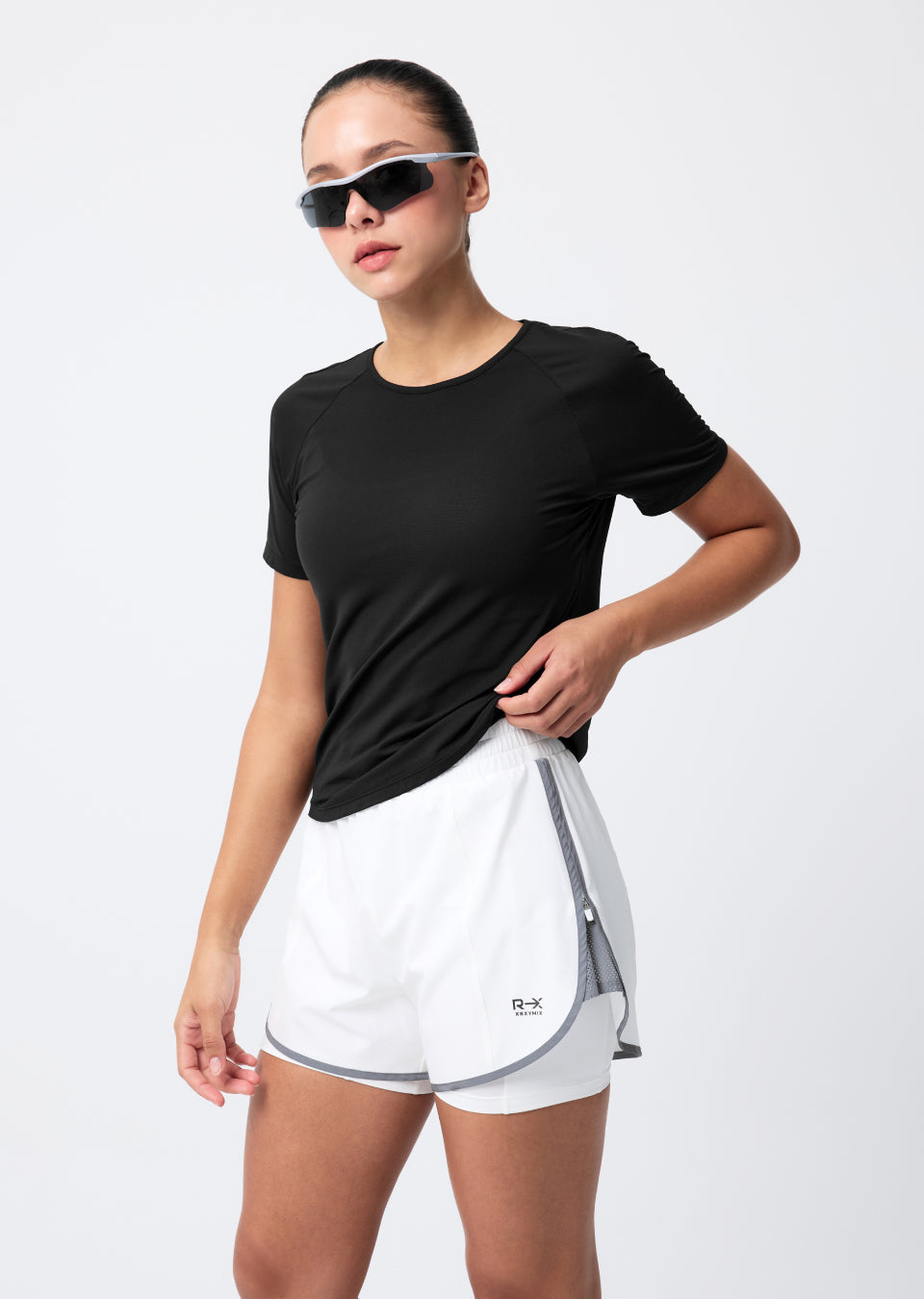 RX Free Air Short Sleeve