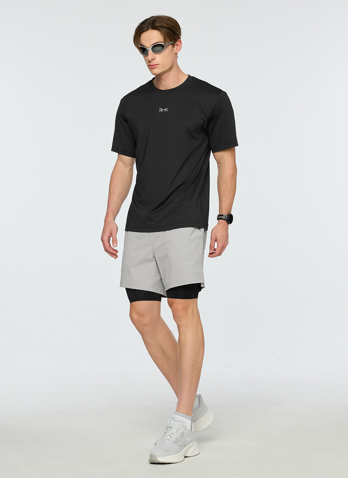 RX Men’s Ice Feather Short Sleeve