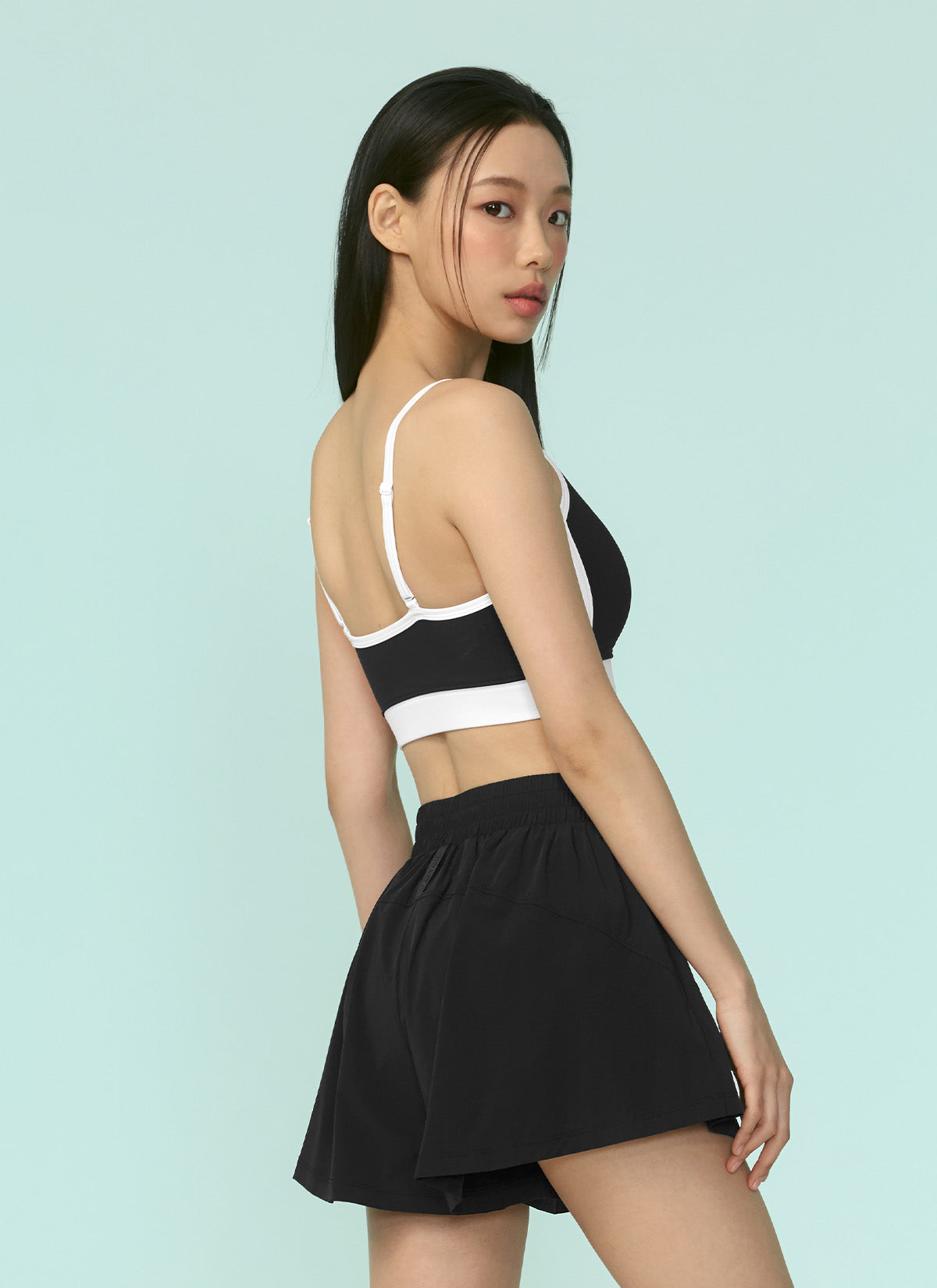 Airy Flare 2in1 Shorts