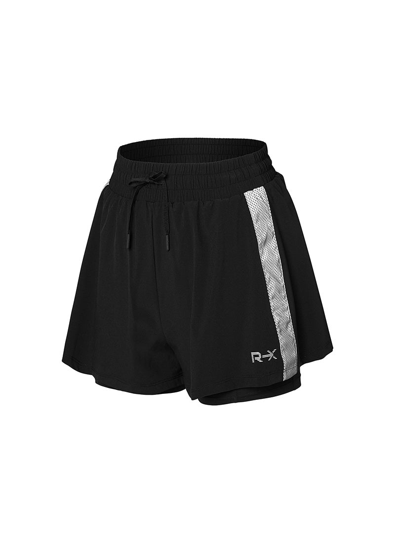 RX Reflective Two-in-One Shorts