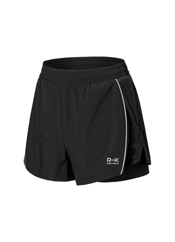 RX Mesh Mix Two in One Shorts Bottom
