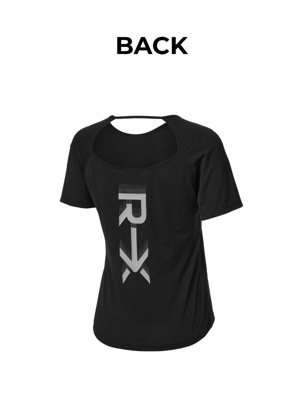 RX Free Air Short Sleeve