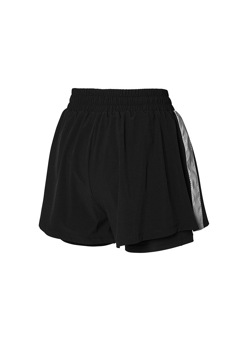 RX Reflective Two-in-One Shorts