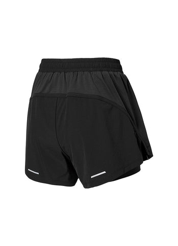 RX Mesh Mix Two in One Shorts Bottom