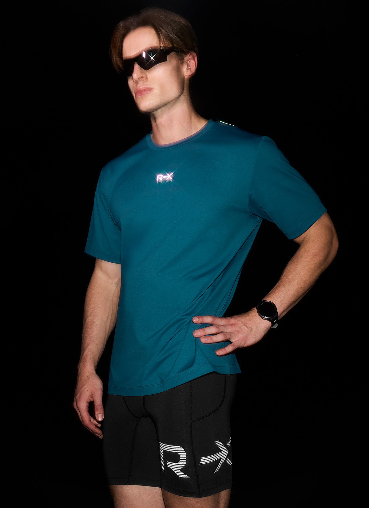 RX Men’s Ice Feather Short Sleeve
