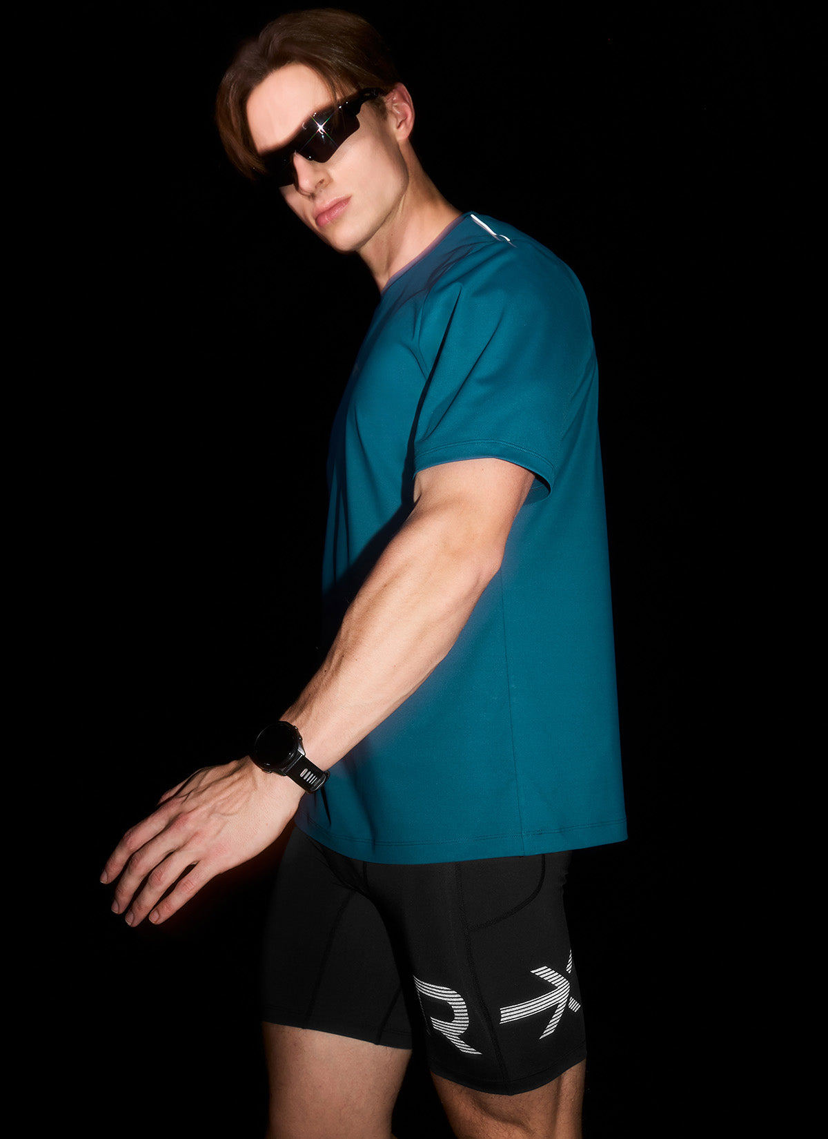 RX Men’s Ice Feather Short Sleeve