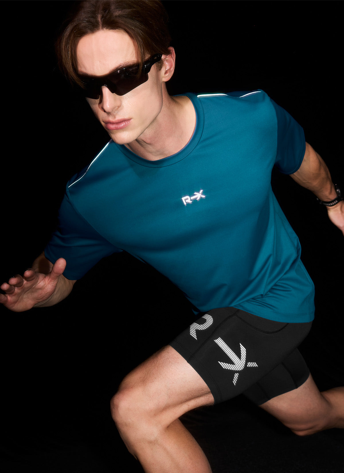 RX Men’s Ice Feather Short Sleeve