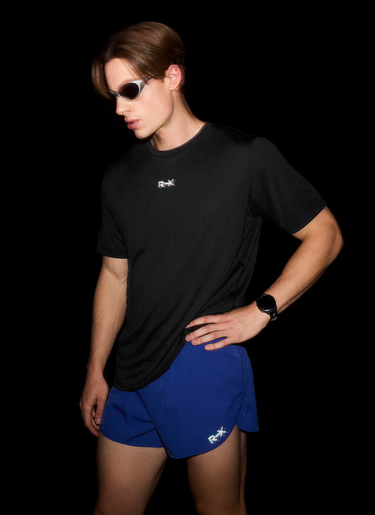 [DEX PICK] RX Men’s Racing Running Shorts