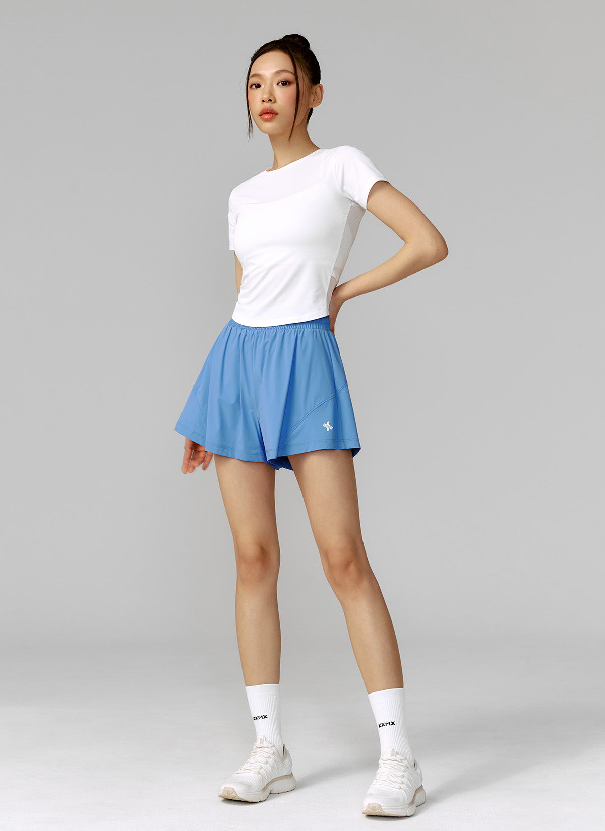 Airy Flare 2in1 Shorts