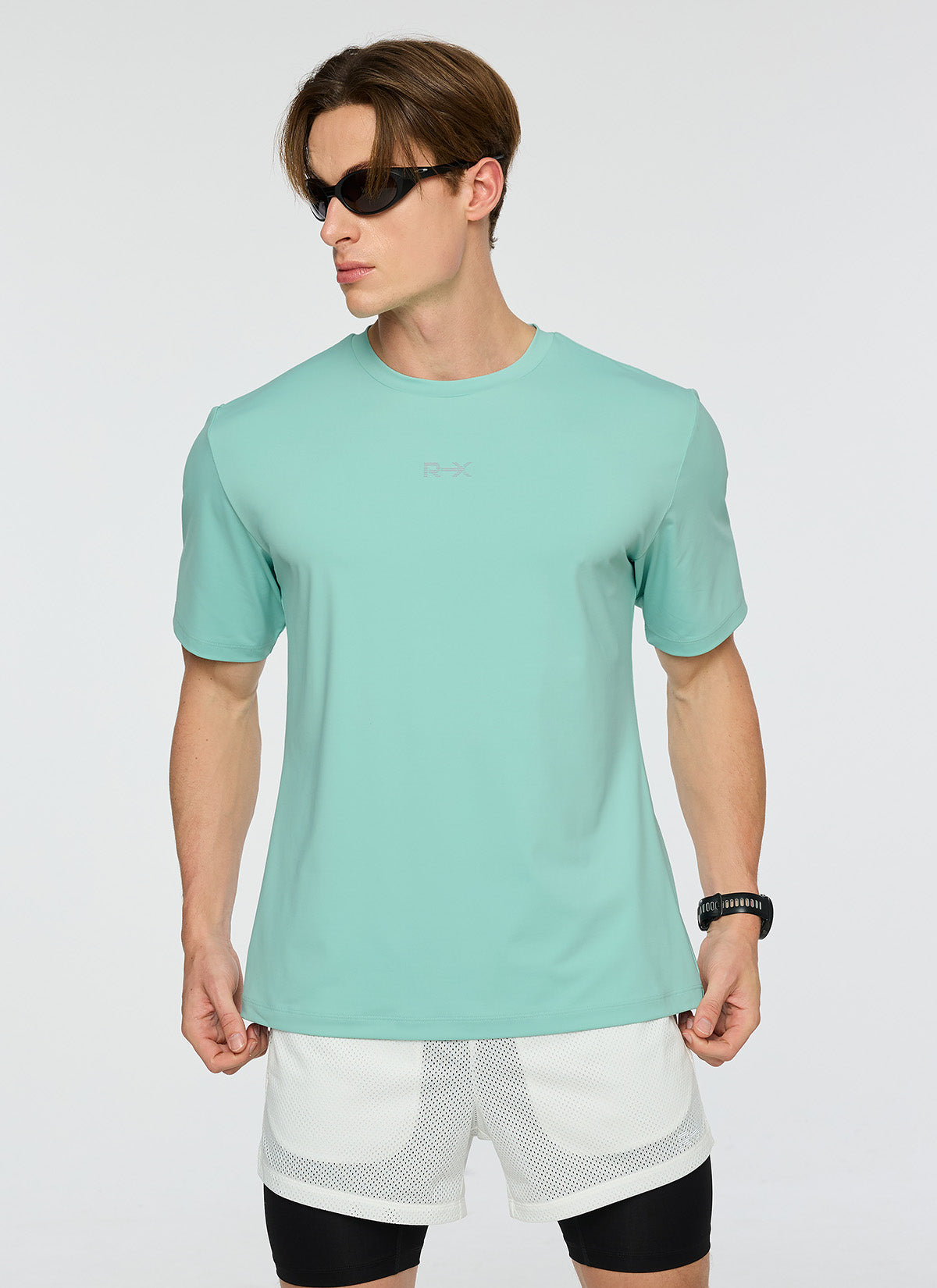 RX Men’s Ice Feather Short Sleeve