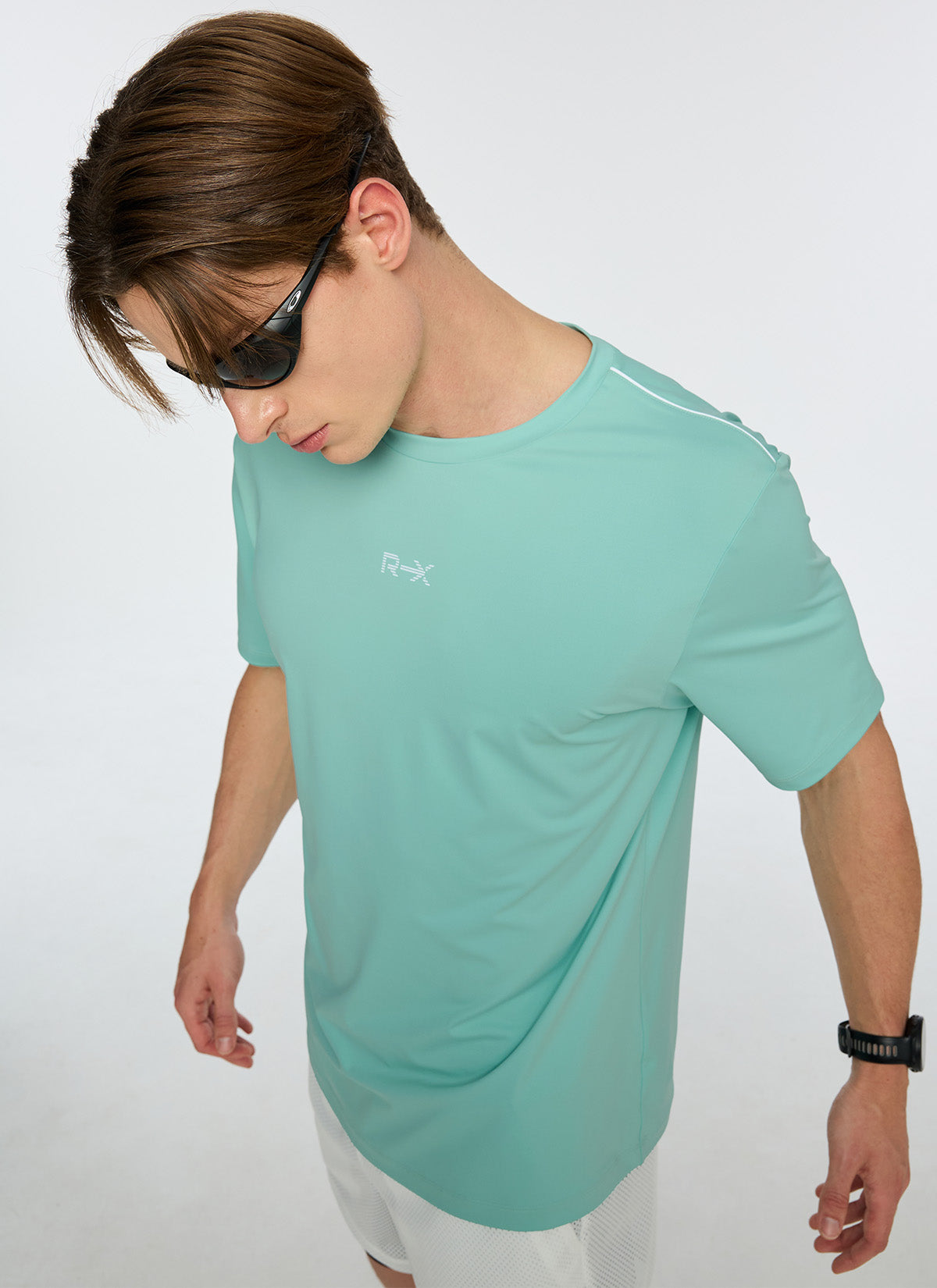 RX Men’s Ice Feather Short Sleeve
