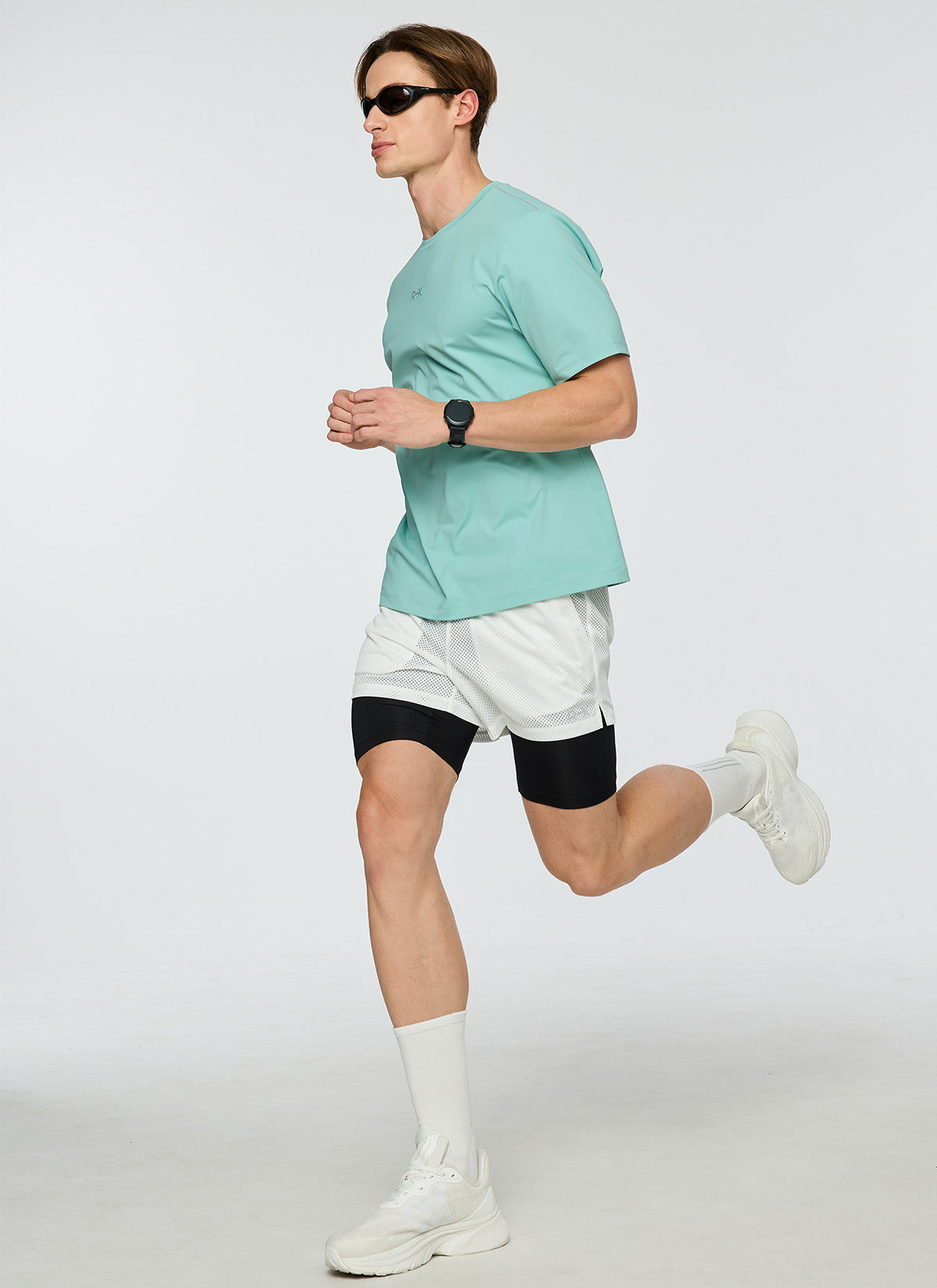 RX Men’s Ice Feather Short Sleeve