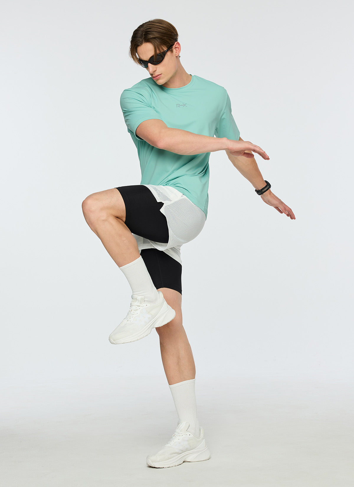 RX Men’s Ice Feather Short Sleeve