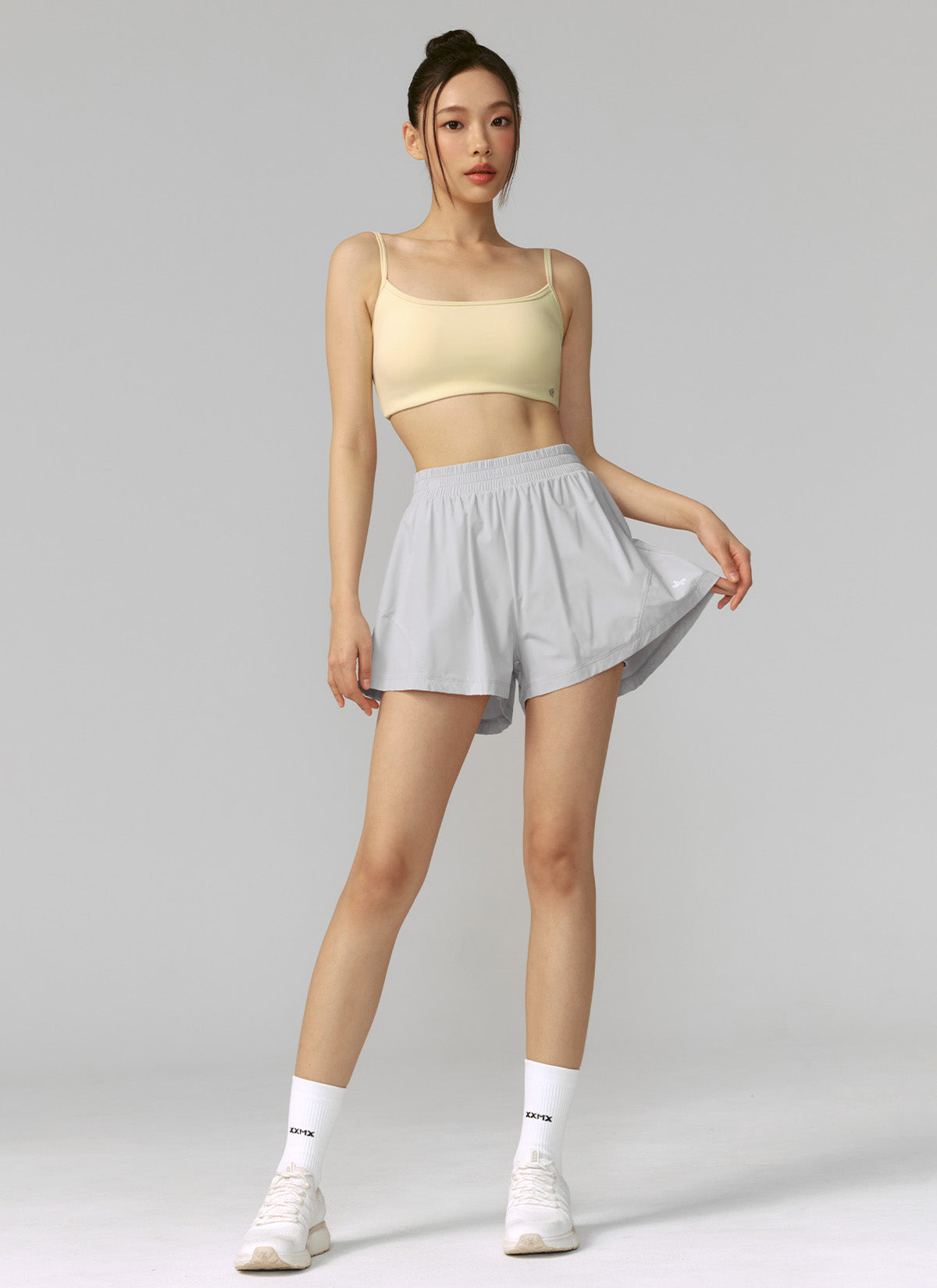 Airy Flare 2in1 Shorts