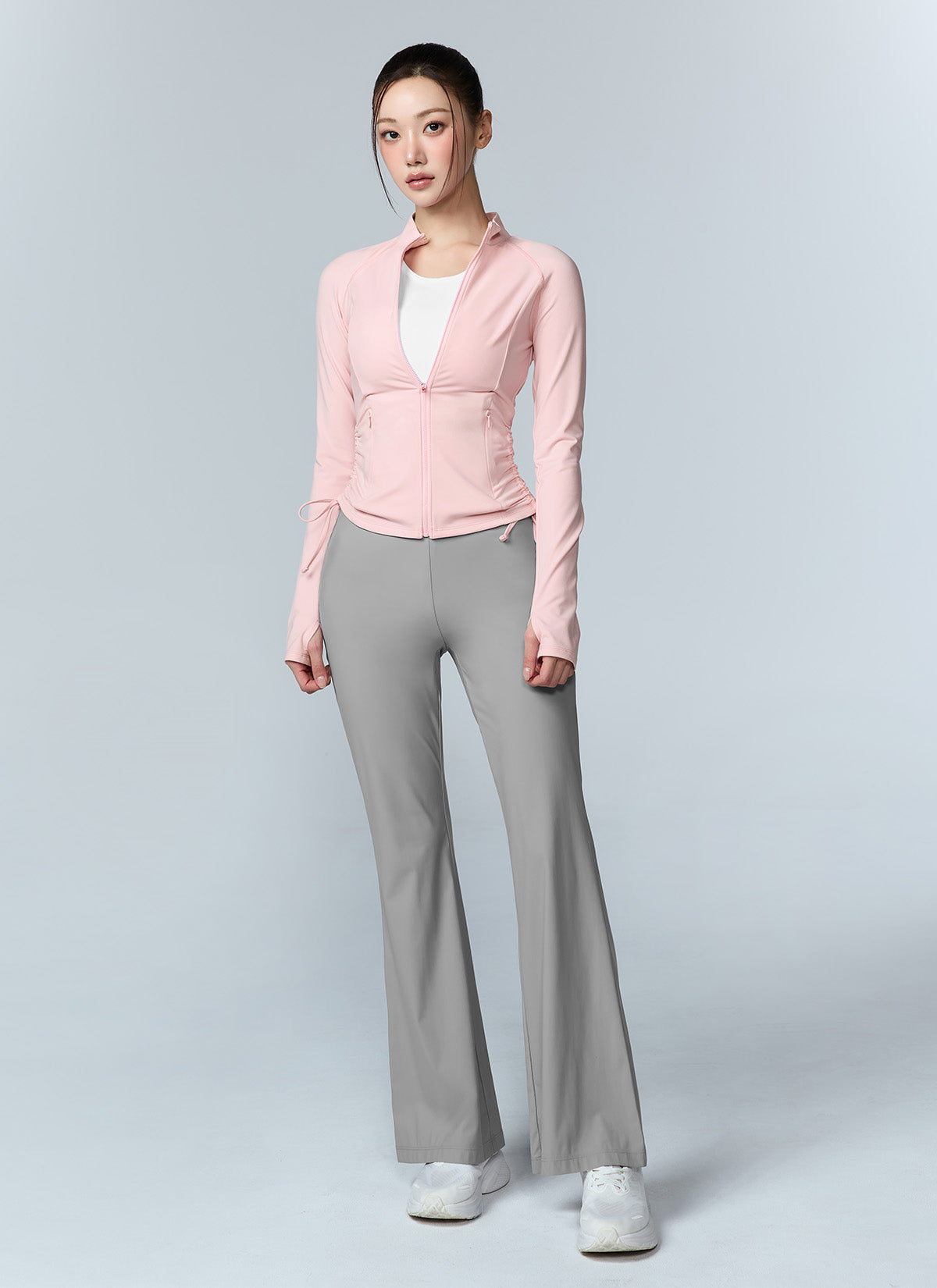Fresh Cooling Bootcut Pants