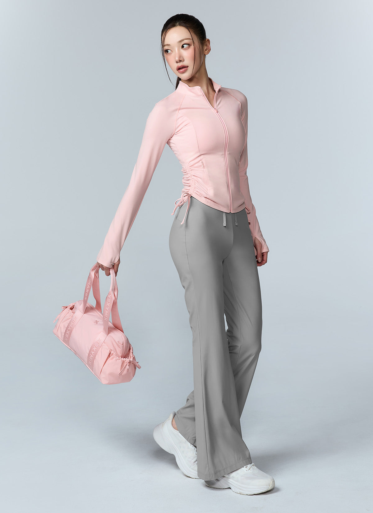 Fresh Cooling Bootcut Pants