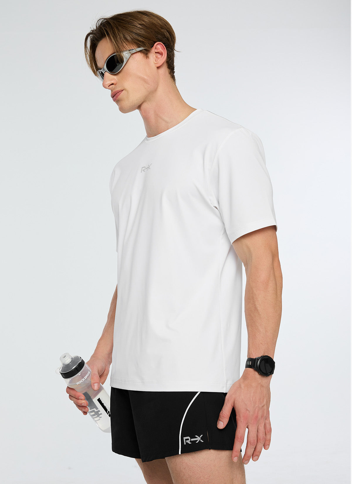 RX Men’s Ice Feather Short Sleeve