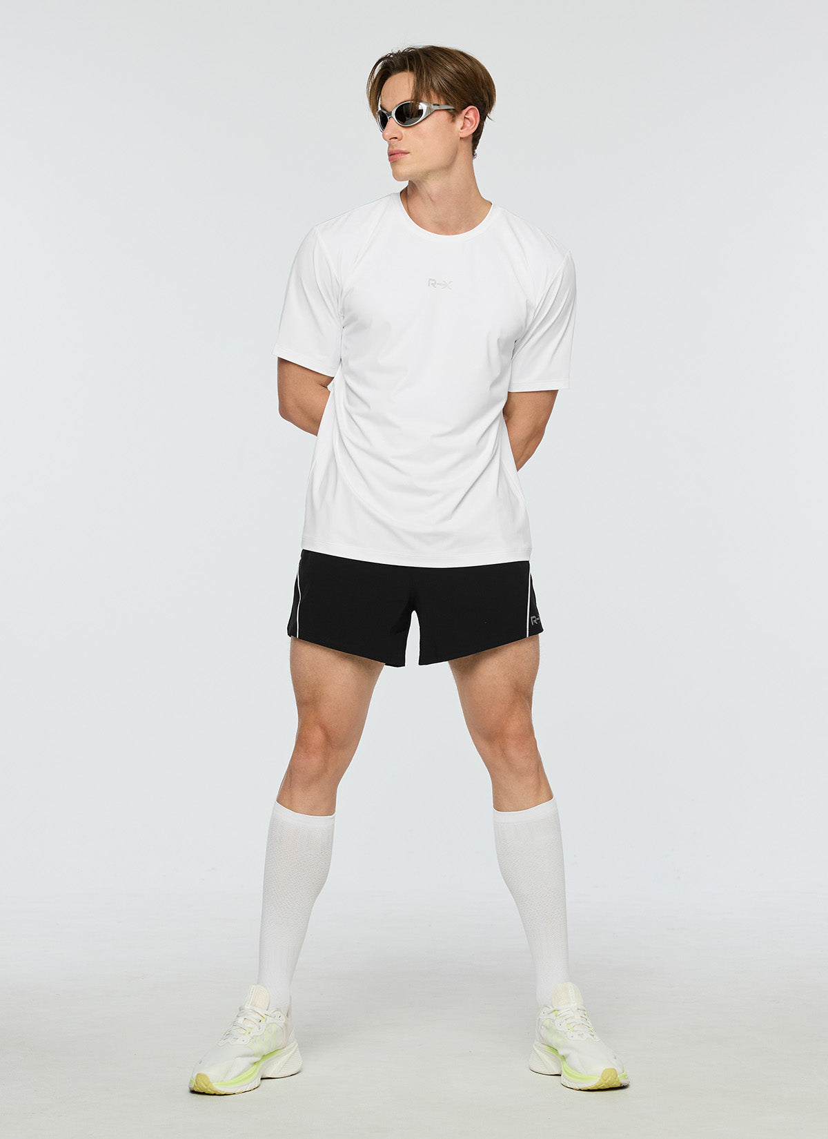 RX Men’s Ice Feather Short Sleeve