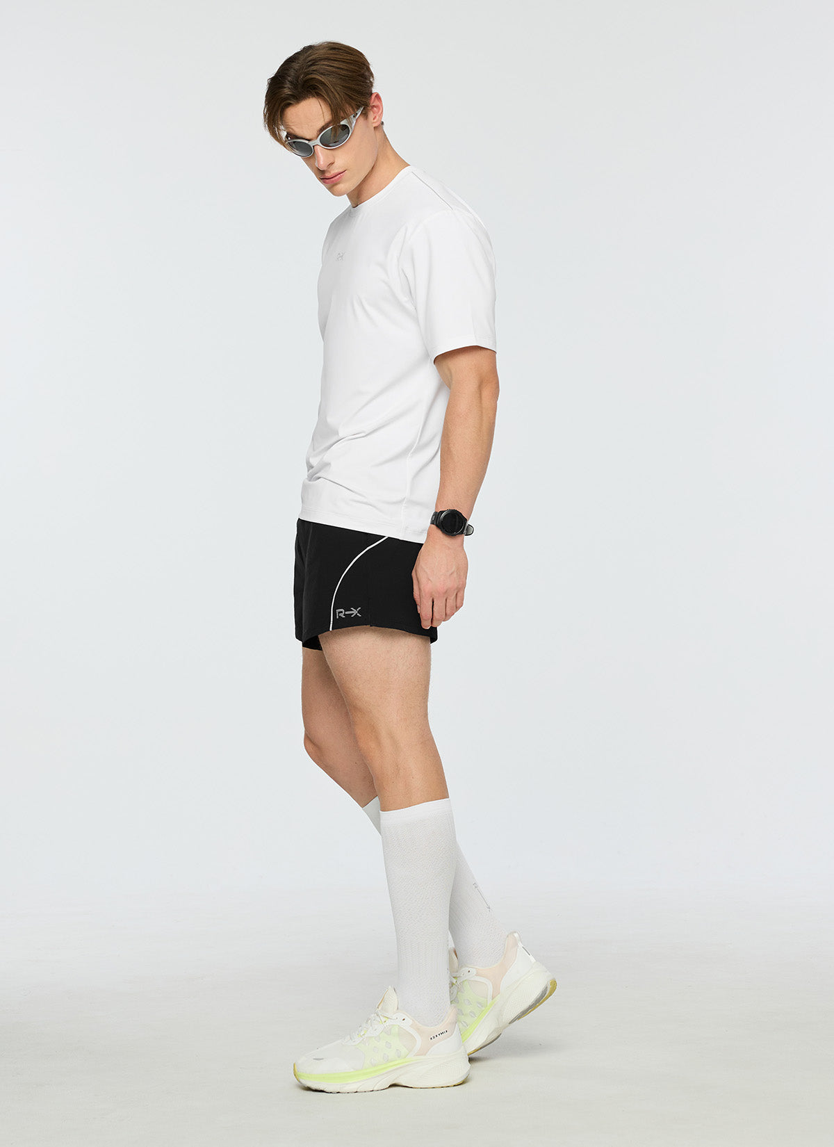 RX Men’s Ice Feather Short Sleeve