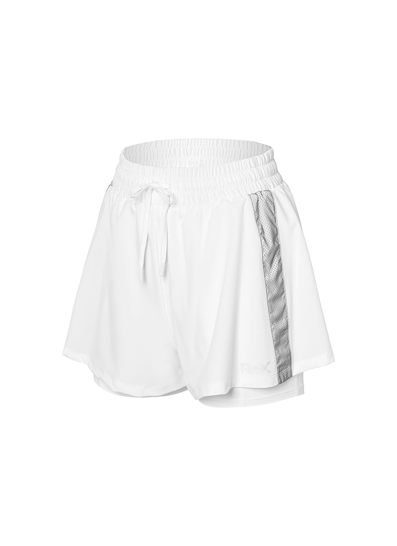 RX Reflective Two-in-One Shorts