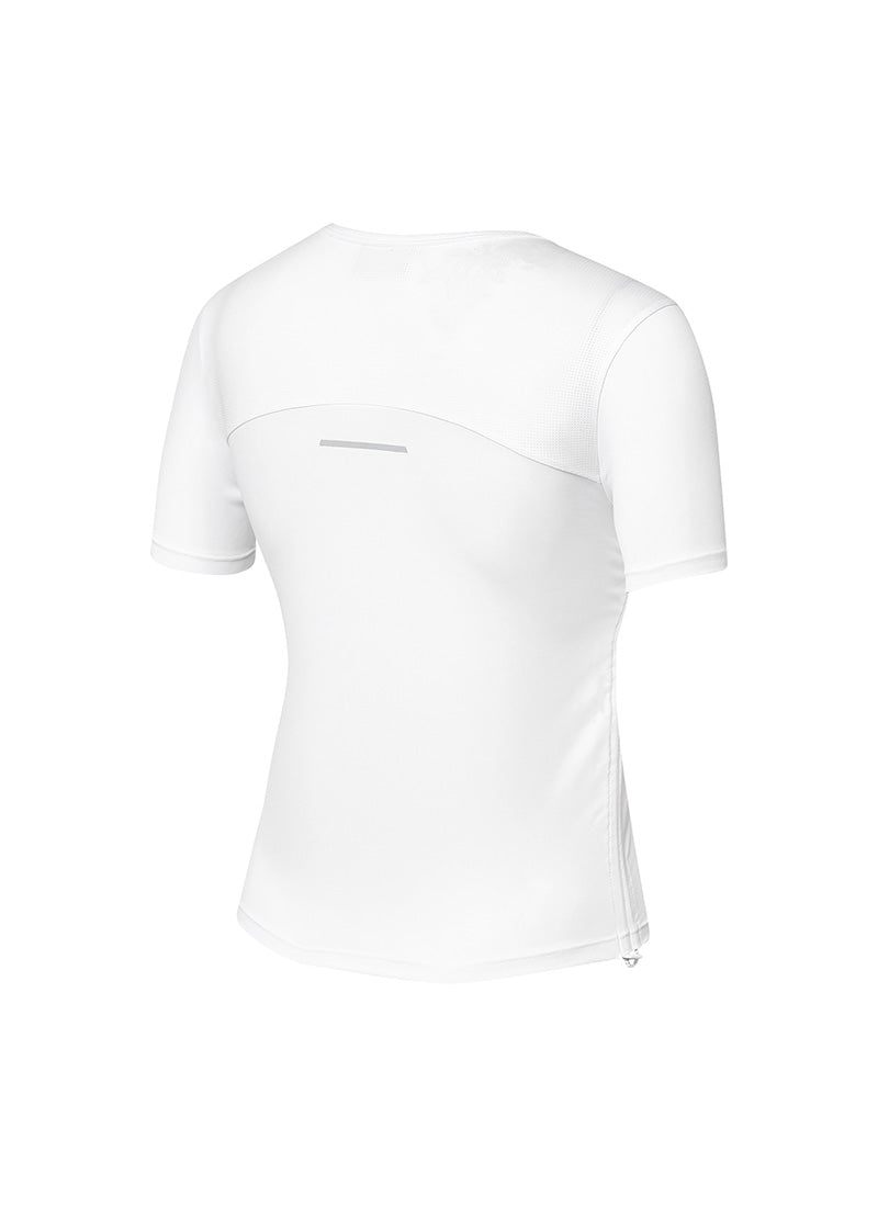 RX Side Shirring Short Sleeve