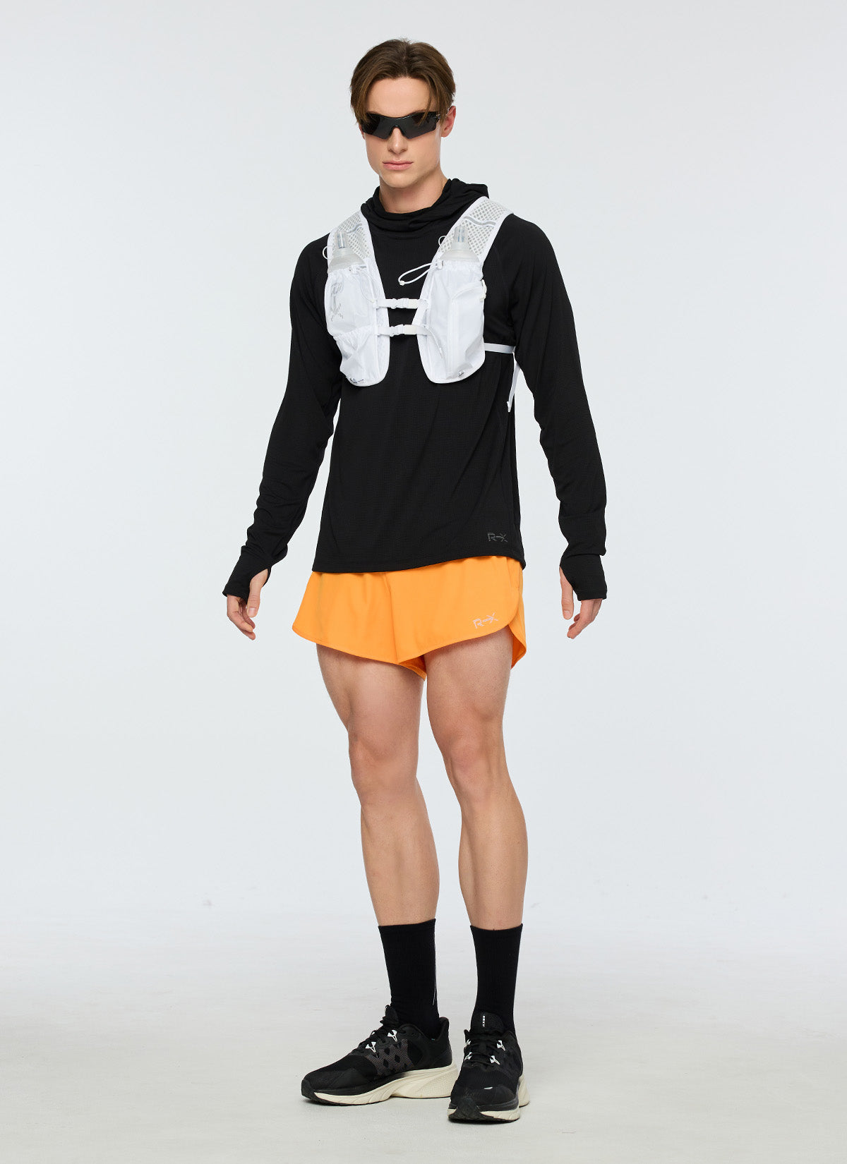 [DEX PICK] RX Men’s Racing Running Shorts