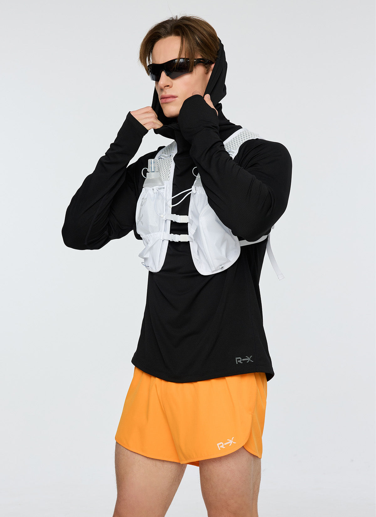 [DEX PICK] RX Men’s Racing Running Shorts