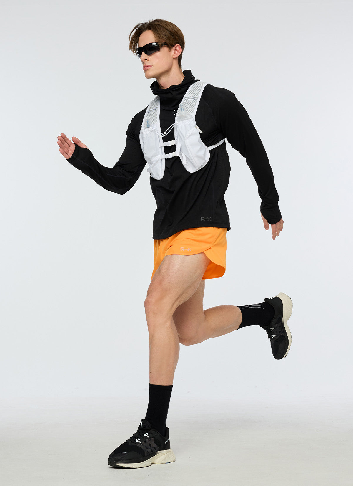 [DEX PICK] RX Men’s Racing Running Shorts