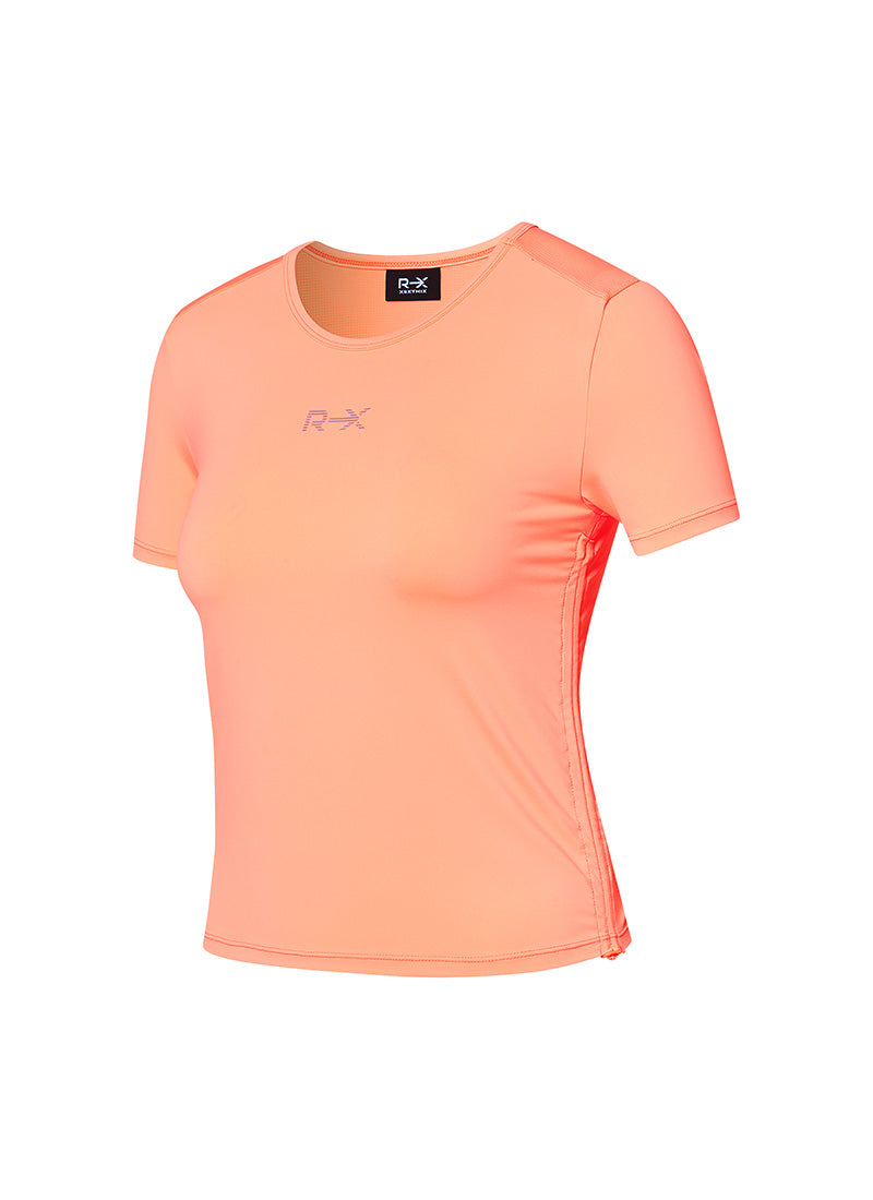 RX Side Shirring Short Sleeve