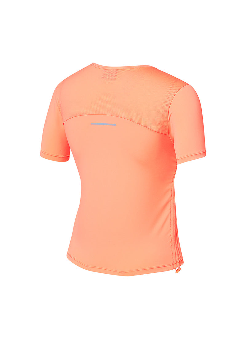 RX Side Shirring Short Sleeve