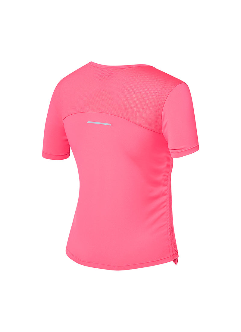 RX Side Shirring Short Sleeve