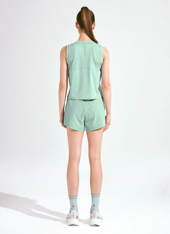 RX Mesh Mix Two in One Shorts Bottom
