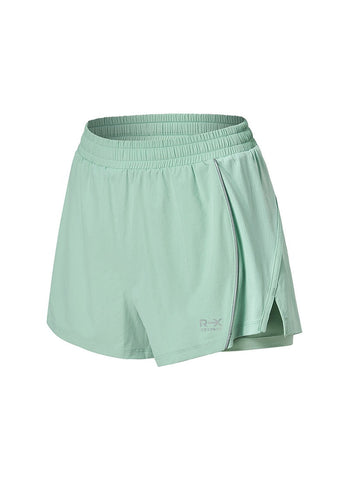 RX Mesh Mix Two in One Shorts Bottom