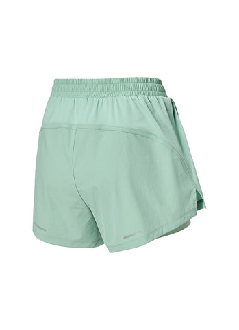 RX Mesh Mix Two in One Shorts Bottom