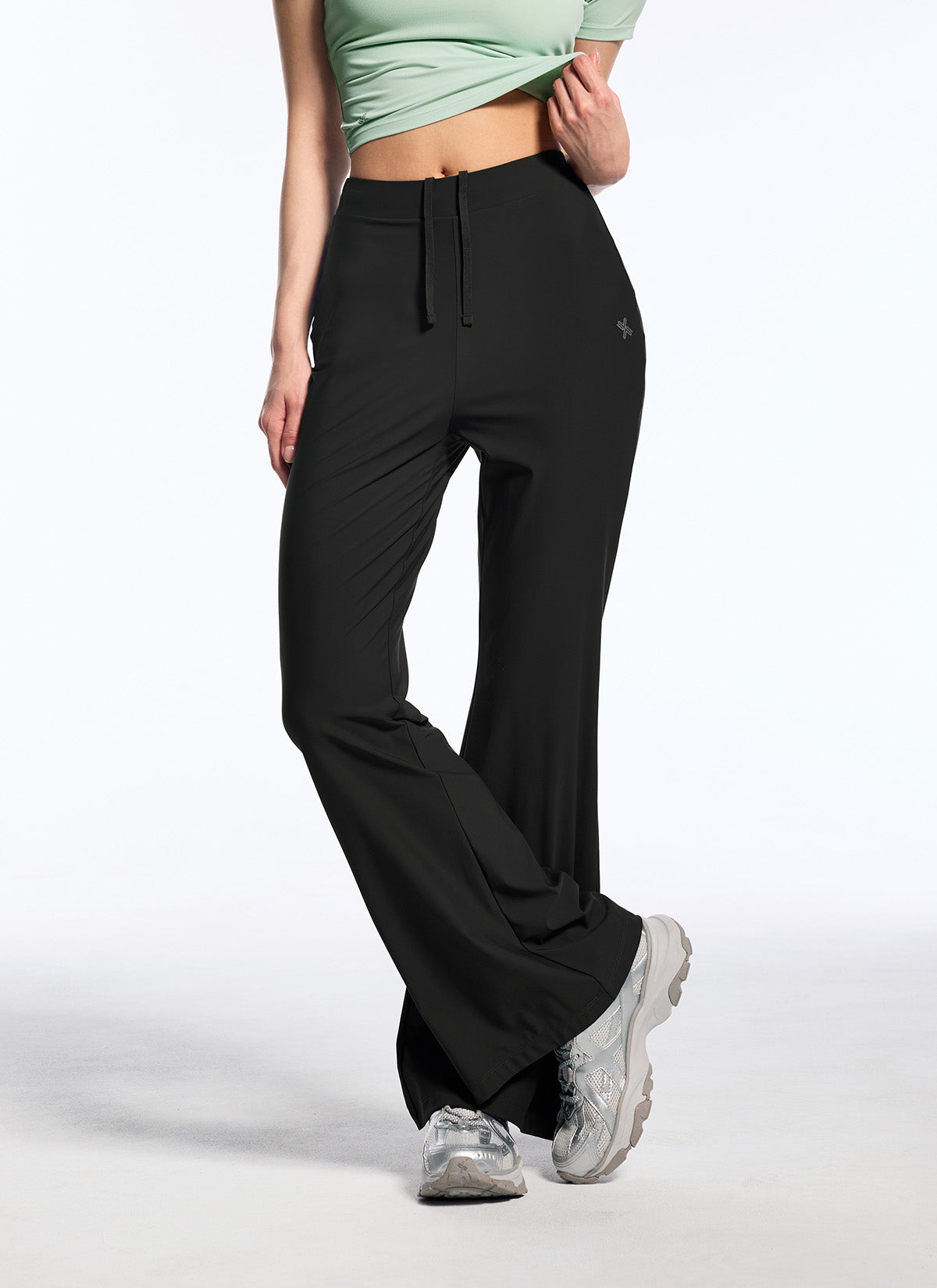 Fresh Cooling Bootcut Pants