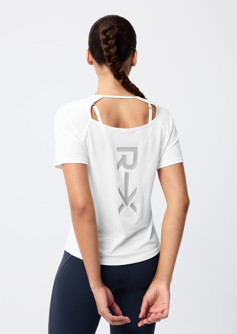 RX Free Air Short Sleeve