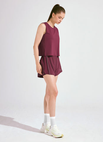 RX Mesh Mix Two in One Shorts Bottom