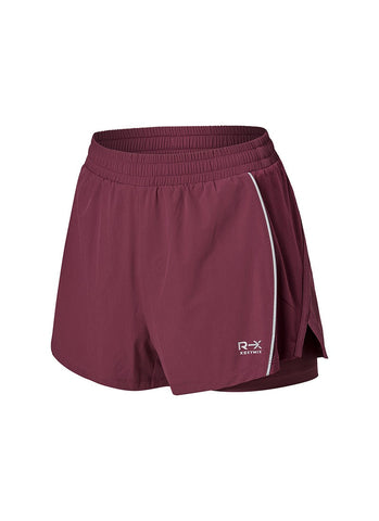 RX Mesh Mix Two in One Shorts Bottom