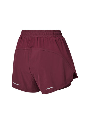 RX Mesh Mix Two in One Shorts Bottom