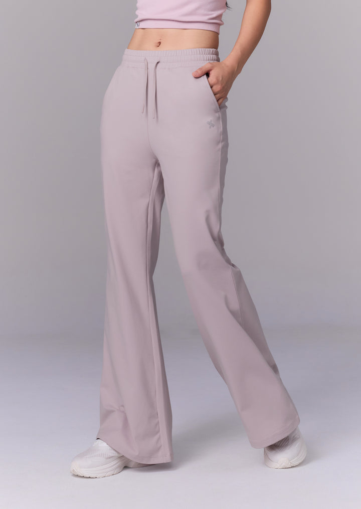 Soft Flow Bootcut Pants