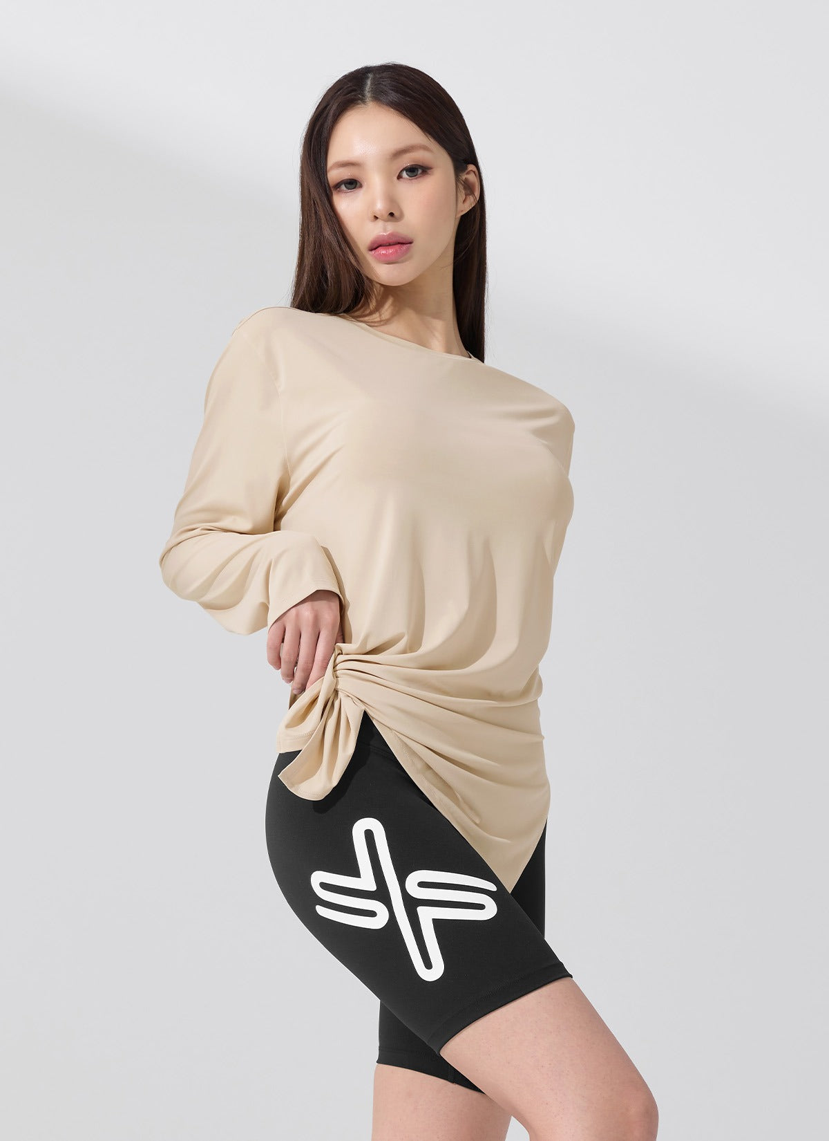 XFK3TL1005-CashmereBeige-L