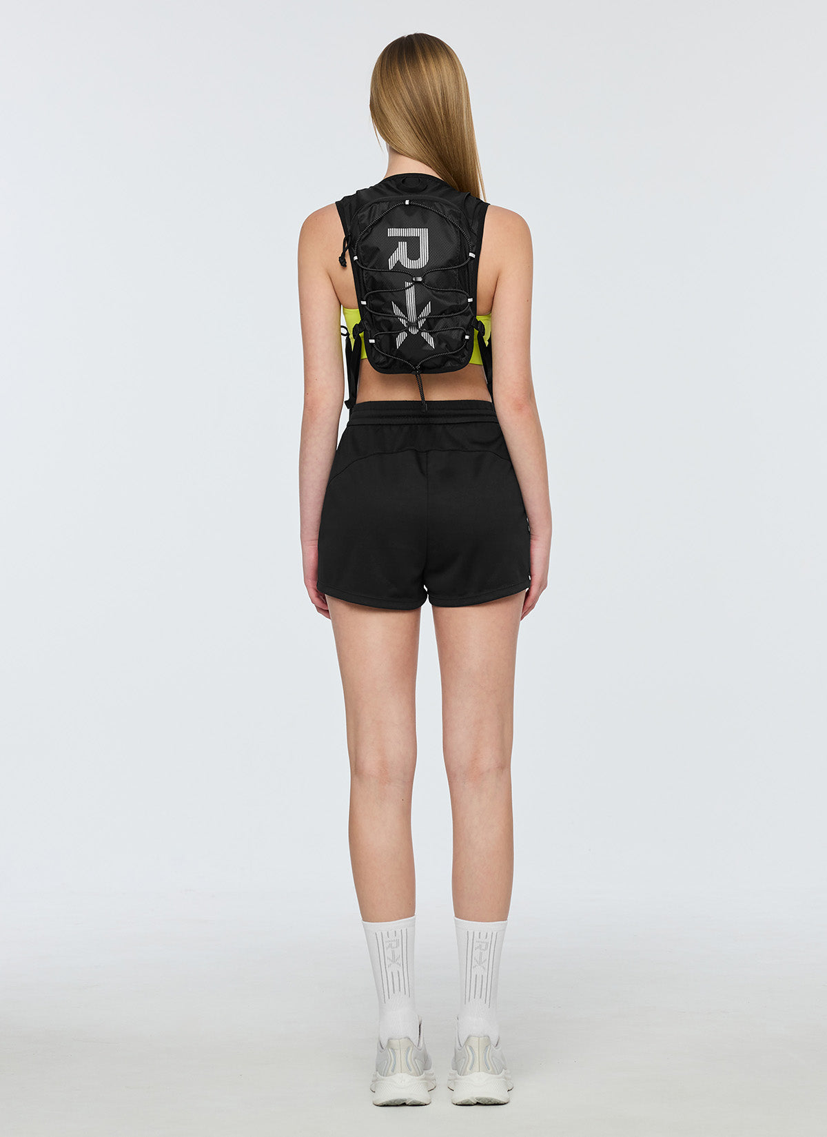 RX Reflective Piping Shorts