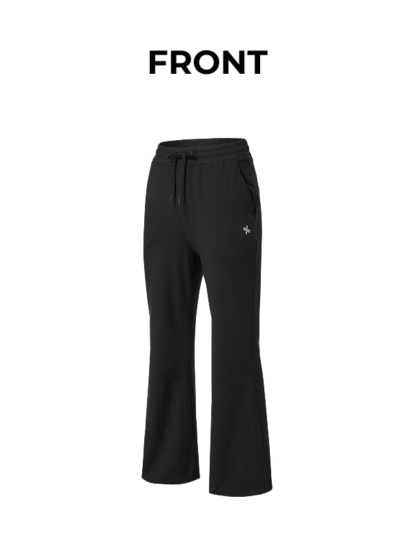 Soft Flow Bootcut Pants