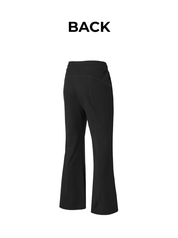 Soft Flow Bootcut Pants