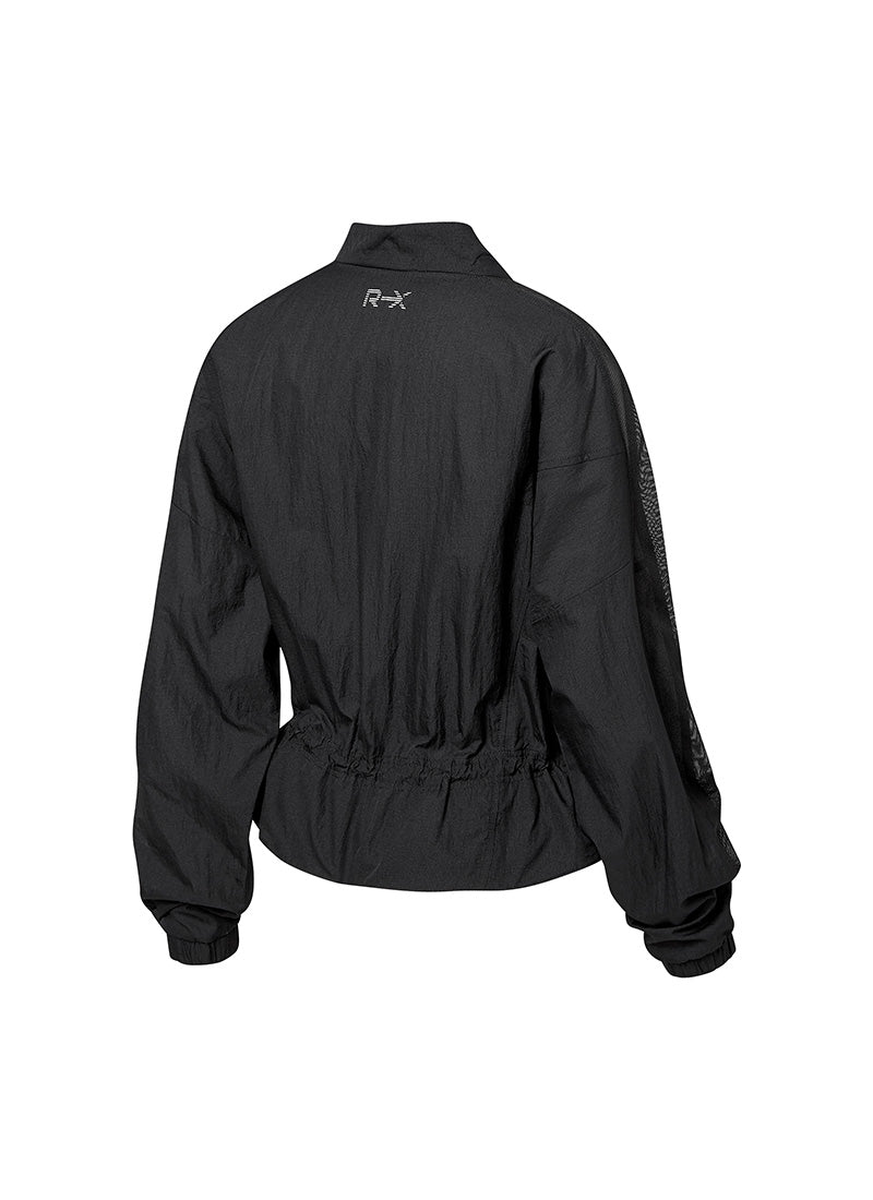 RX Light Mesh-Up Windbreaker
