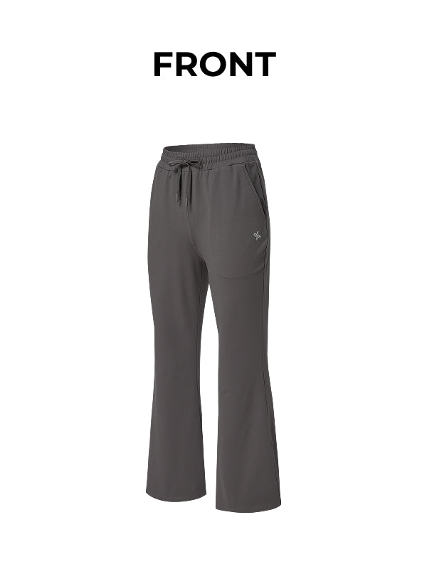 Soft Flow Bootcut Pants