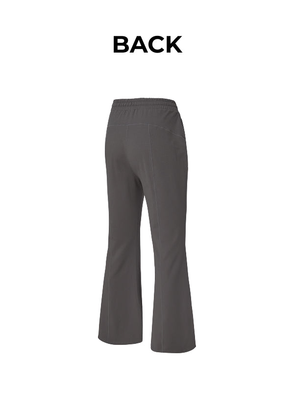 Soft Flow Bootcut Pants
