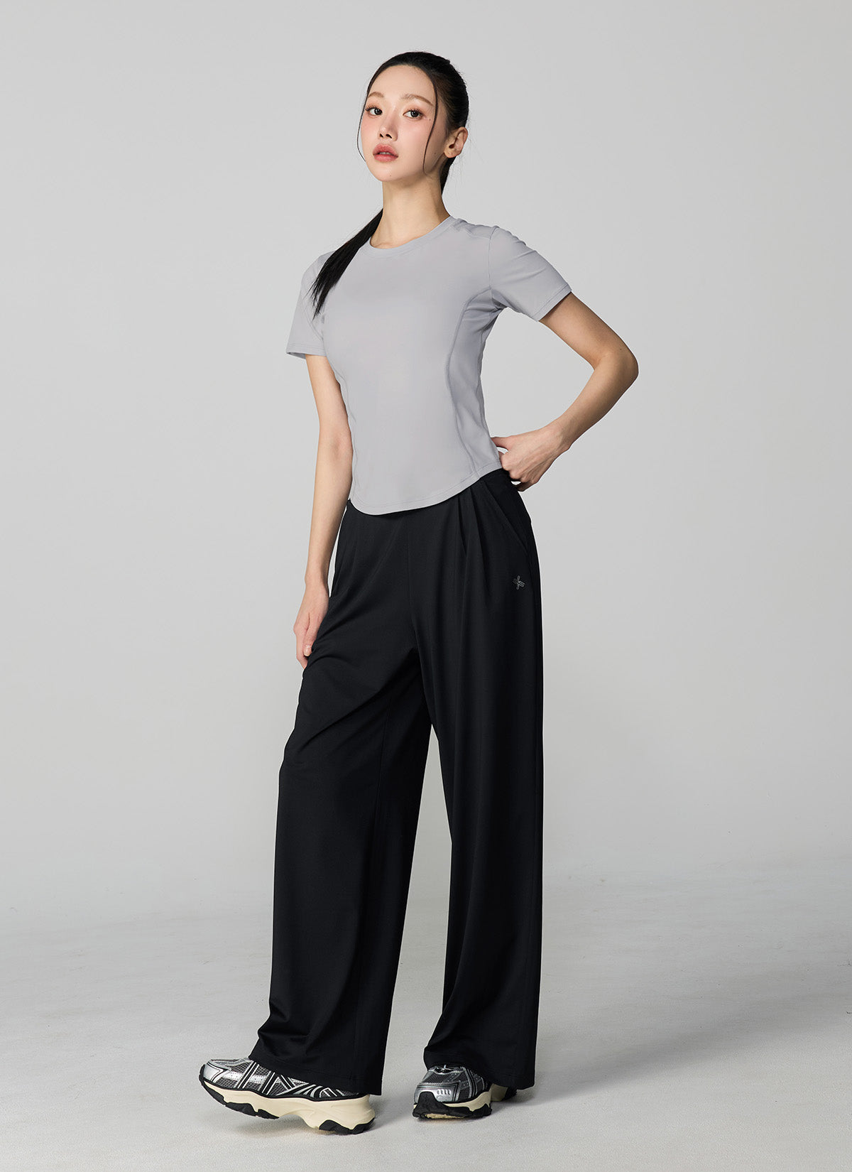 Ice Scent Short Sleeve